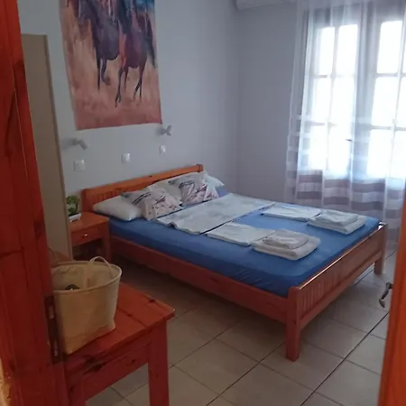 Lägenhet Thoma-is Limenaria (Thasos)