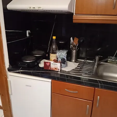 Thoma-is Lägenhet Limenaria (Thasos)