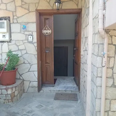 Apartment Thoma-is Limenaria (Thasos)