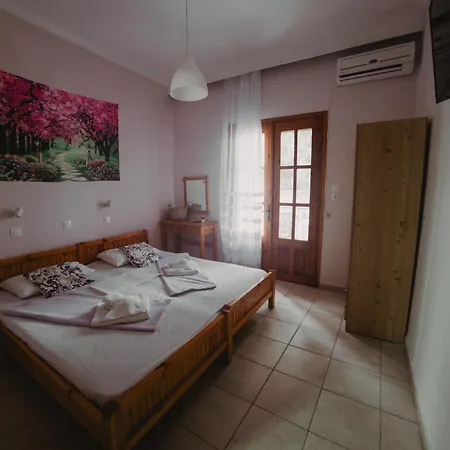 Apartment Thoma-is Limenaria (Thasos)