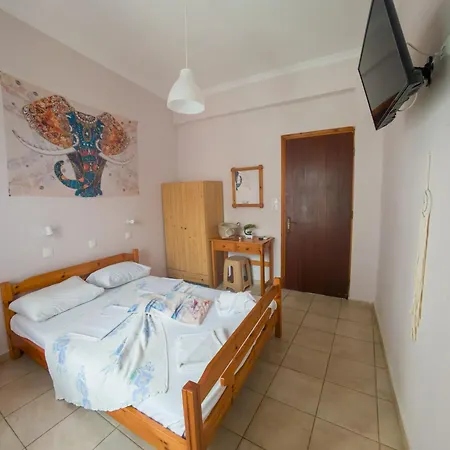 Apartment Thoma-is *