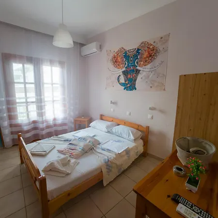 Apartment Thoma-is *