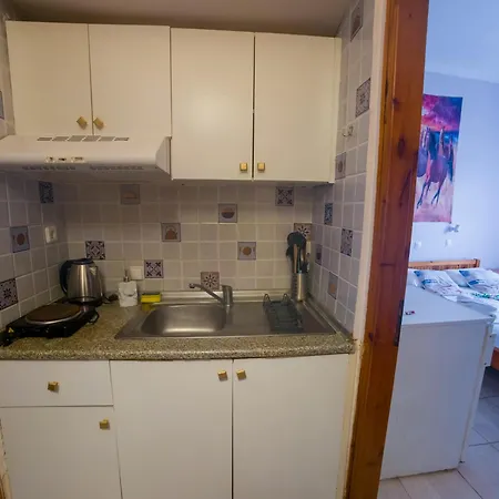 Apartment Thoma-is *