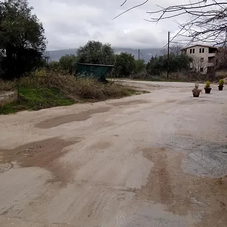 Thoma-is Apartment Limenaria (Thasos)