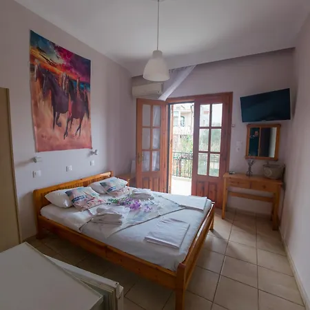 Apartment Thoma-is Limenaria (Thasos)