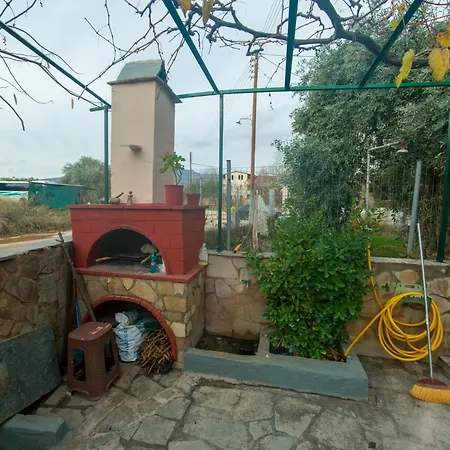 Appartement Thoma-is Limenaria (Thasos)