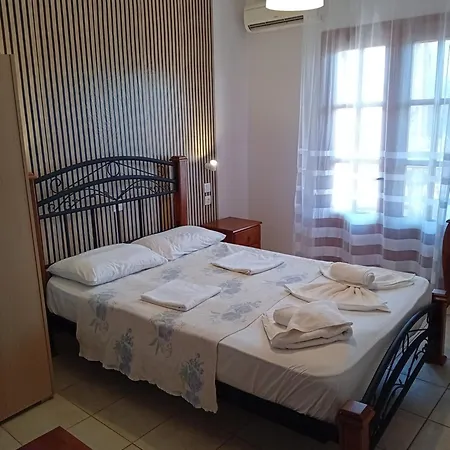 Appartement Thoma-is Limenaria (Thasos)