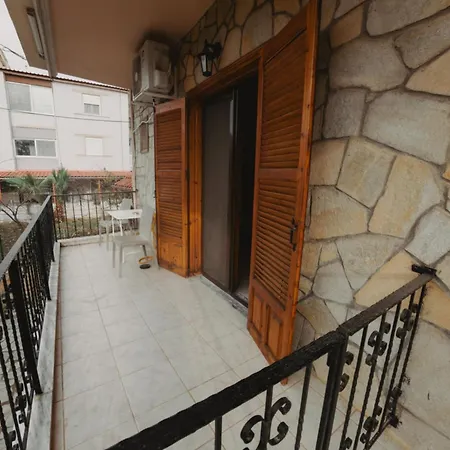 Apartment Thoma-is *