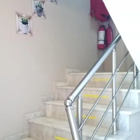 Apartment Thoma-is *