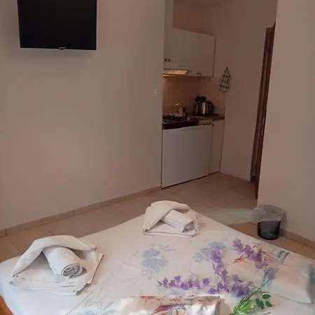 Apartment Thoma-is *