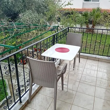 Apartment Thoma-is *