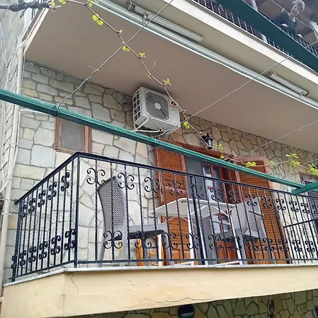 Apartment Thoma-is Limenaria (Thasos)