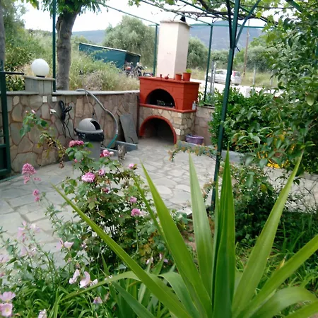 Apartment Thoma-is Limenaria (Thasos)