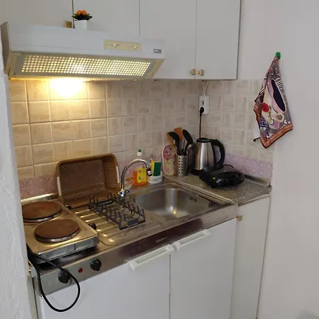 Apartment Thoma-is Limenaria (Thasos)