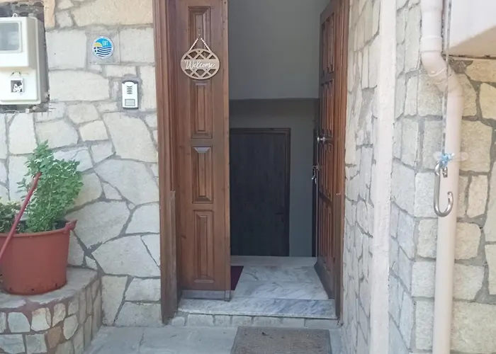 Apartament Thoma-is Limenaria (Thasos)