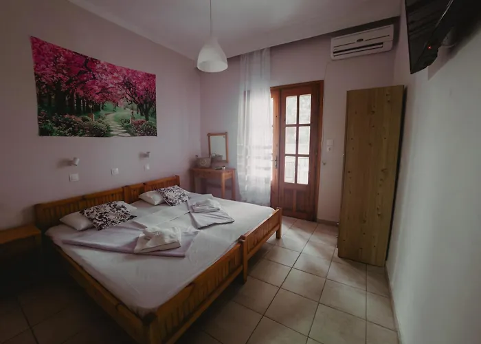 Apartment Thoma-is Limenaria (Thasos)