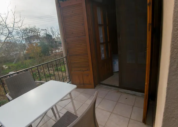 Thoma-is Apartament Limenaria (Thasos)