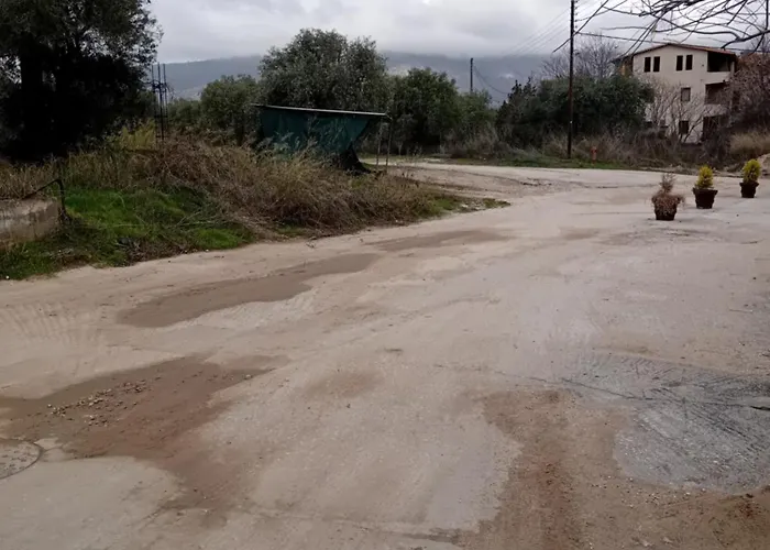 Thoma-is Apartment Limenaria (Thasos)