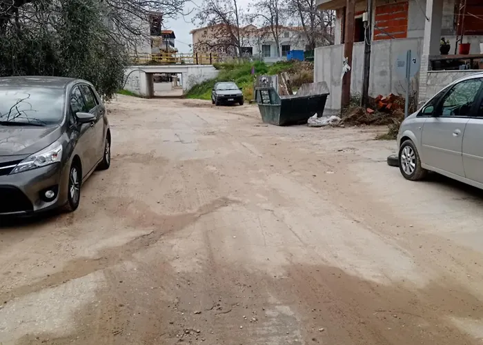 Apartment Thoma-is *