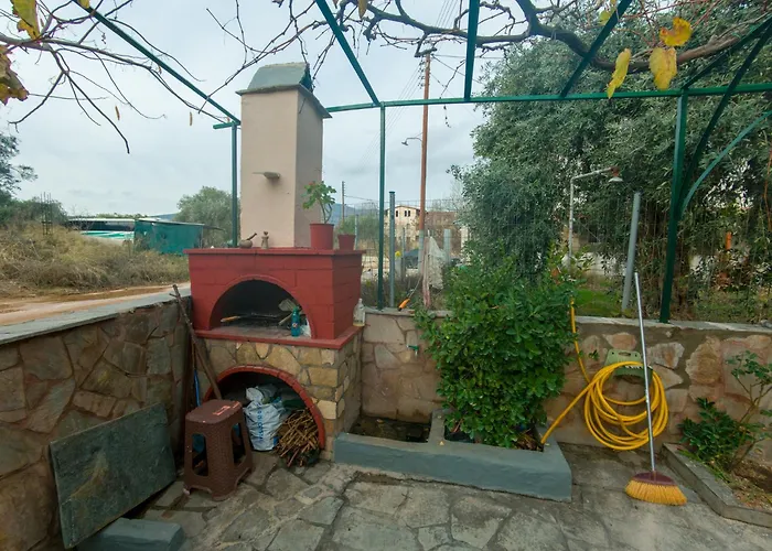 Apartament Thoma-is Limenaria (Thasos)