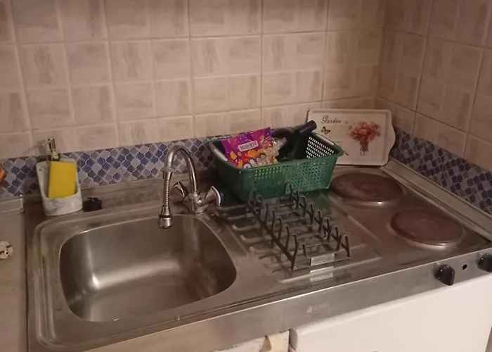 Thoma-is Apartment Limenaria (Thasos)